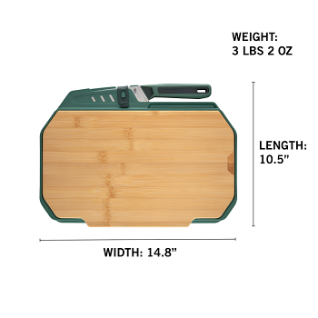 Gerber ComplEat Slim Cutting Board