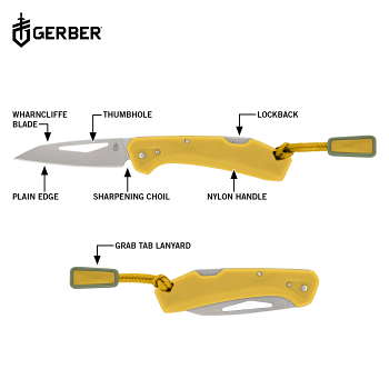 LST Mini - Mustard Yellow