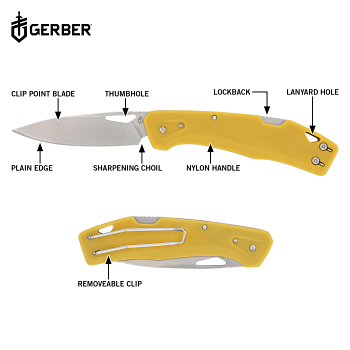 LST - Mustard Yellow