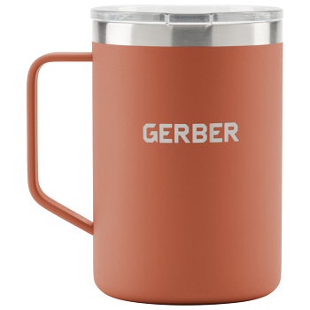 Workday 480ml Coffee Mug - Burnt Orange
