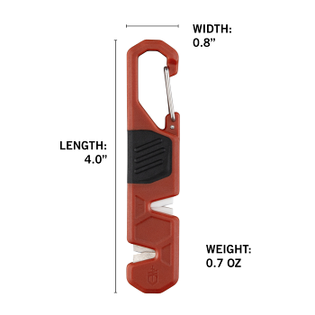 Edgefield Pocket Sharpener