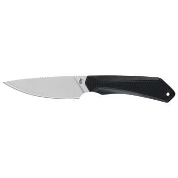 Forefront Fixed Blade Knife - Black