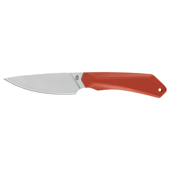 Forefront Fixed Blade Knife - Orange