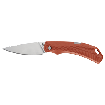 Forefront Folding Knife - Orange