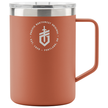 Workday 480ml Coffee Mug - Burnt Orange