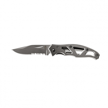 Paraframe I - Stainless, Serrated