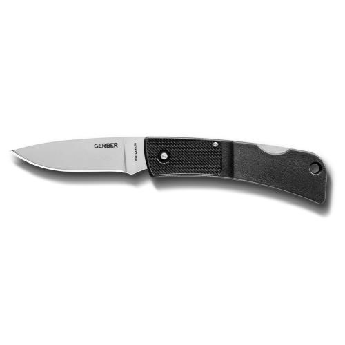 LST - Drop Point, Fine Edge