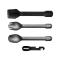 ComplEAT Lightweight Utensil Set - Onyx