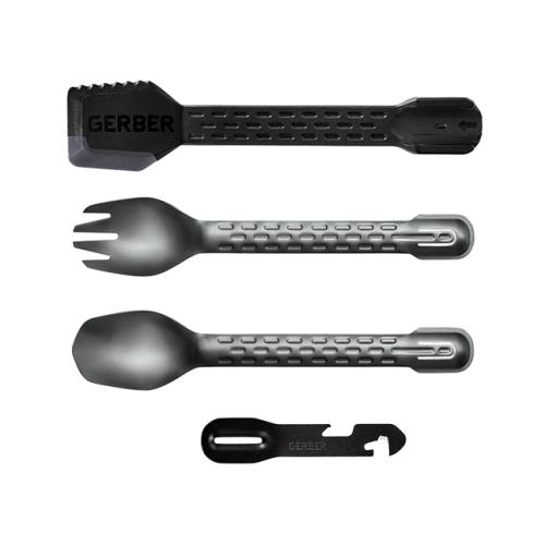 ComplEAT Lightweight Utensil Set - Onyx