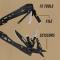 Gerber SUSPENSION-NXT - BLACK