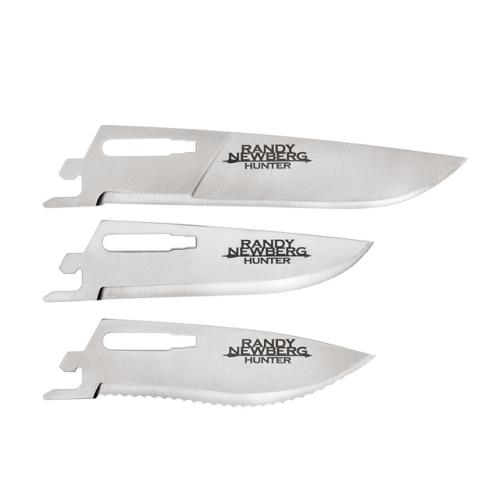 RANDY NEWBERG EBS REPLACEMENT BLADES