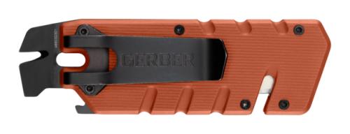 Prybrid Utility Clip - Burnt Orange