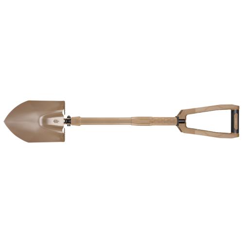 Dredge Shovel - Coyote Brown