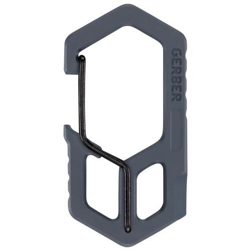 Carabiner - Urban Blue