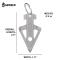 Broadhead - Silver