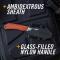 Forefront Fixed Blade Knife - Orange