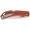 Forefront Folding Knife - Orange