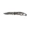 Paraframe I - Stainless, Serrated